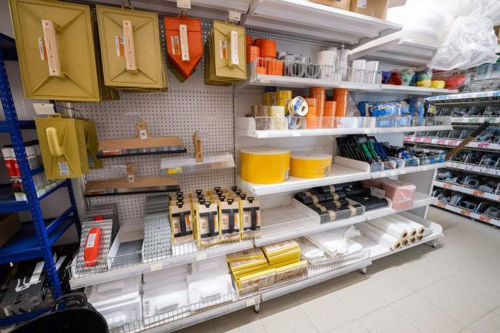 Magasin de peinture Brando