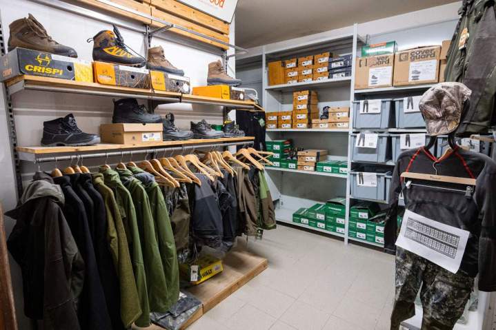 Des équipements pour chaque passion, de la protection à l’aventure