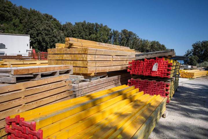 Entreprise de négoce des matériaux de second œuvre Brando