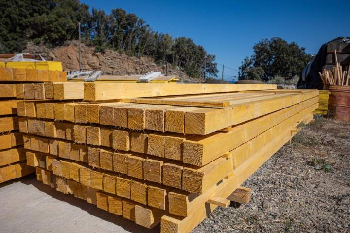 Entreprise de négoce de gros œuvre Brando