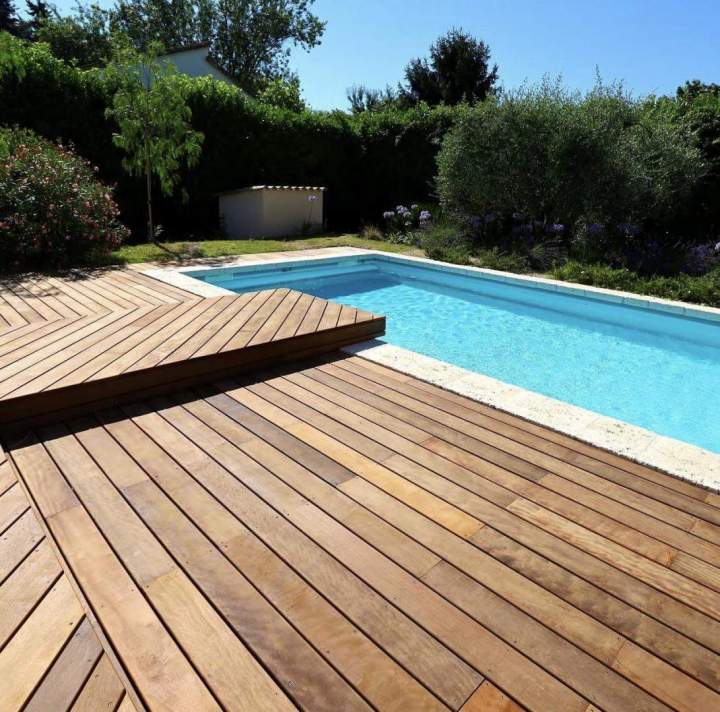 Aménagement extérieur Brando