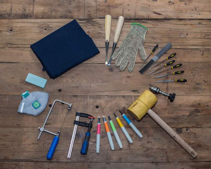 Magasin d’outillage Brando