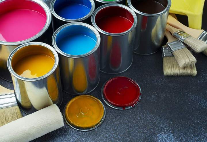 Magasin de peinture Brando